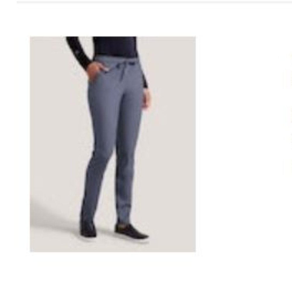 Jaanuu Jolie Collection Skinny Pant Charcoal